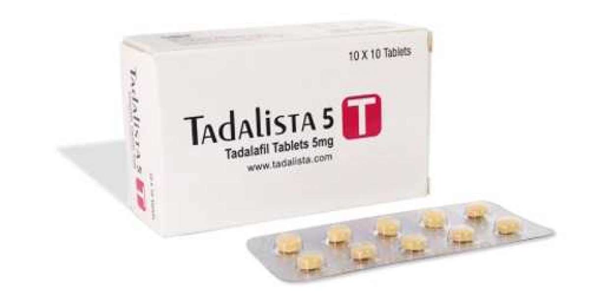 Tadalista 5 – Restore Your Sensual Abilities