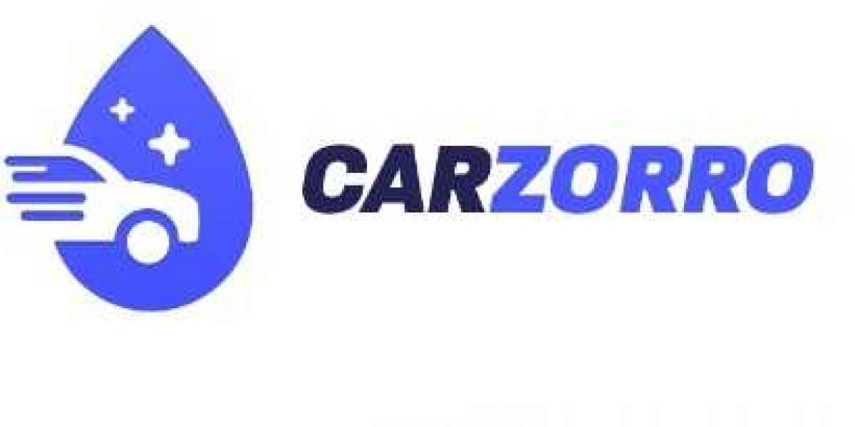 The CarZorro App: The Best Way To Wash Your Car.