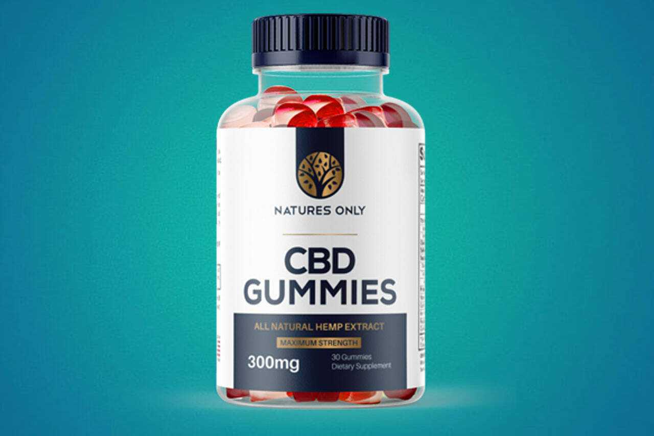 Natures Only CBD Gummies Profile Picture