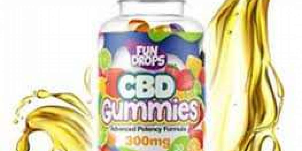Ten Solid Evidences Why Fun Drops CBD Gummies Is Bad For Your Career Development.
