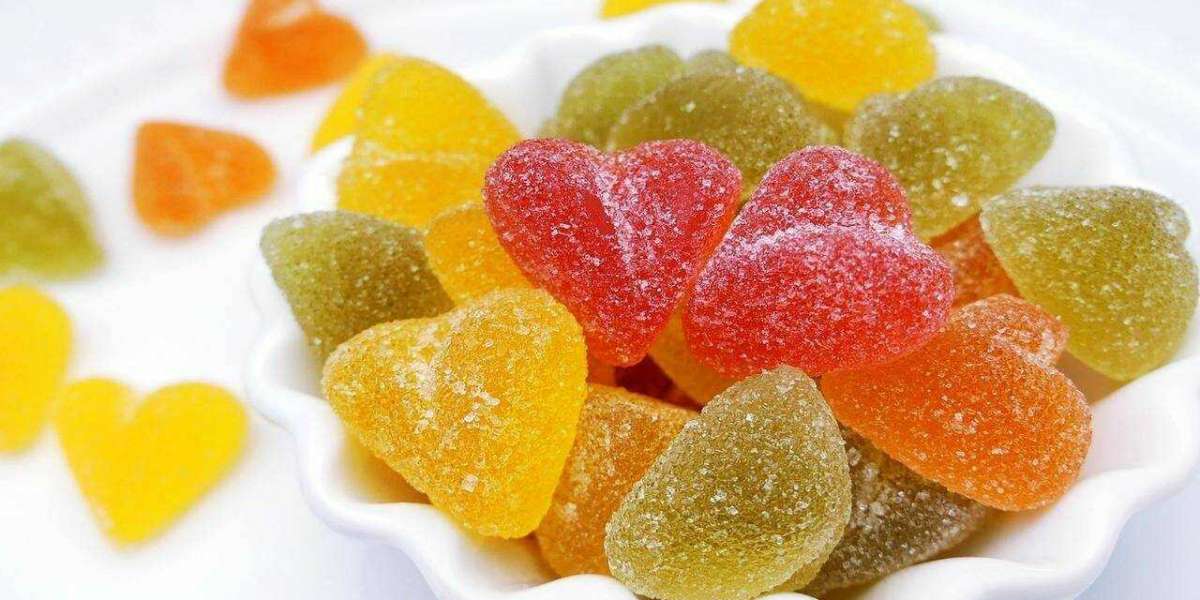 What are the Workings of Natures Only CBD Gummies?