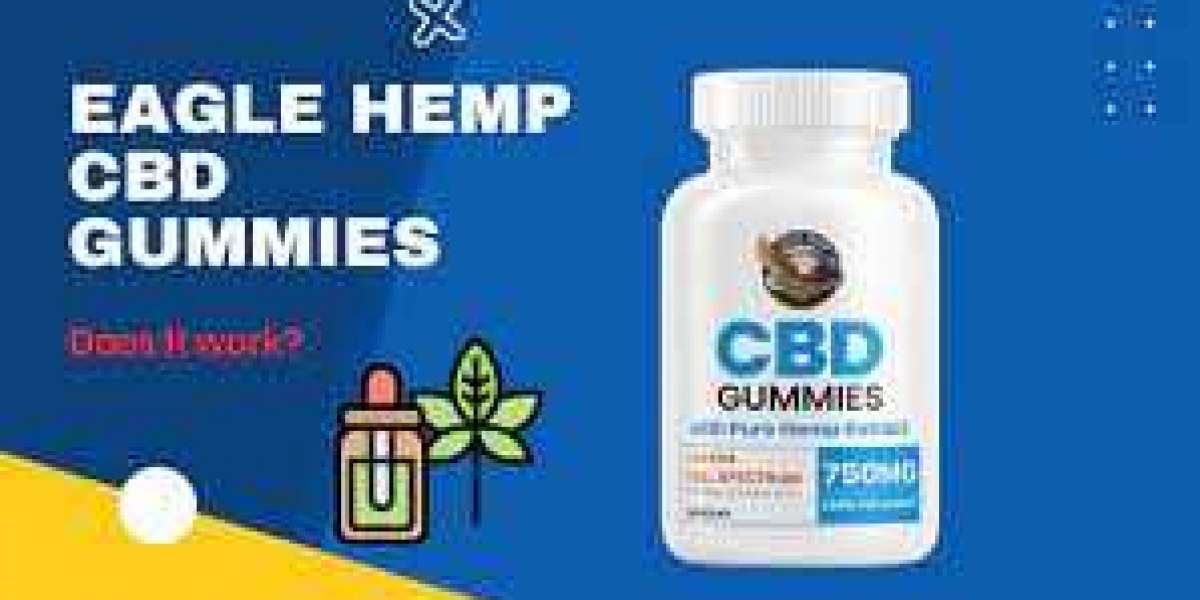 Eagle Hemp CBD Gummies Reviews – THE IDEAL PRODUCT FOR JOINT PAIN RELIEF!