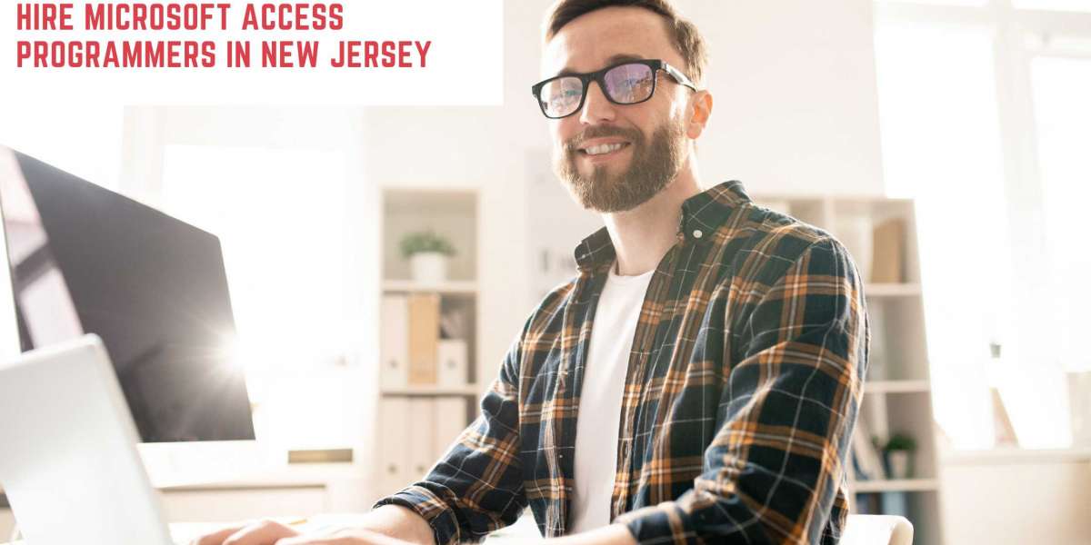 Hire Microsoft Access Programmers in New Jersey