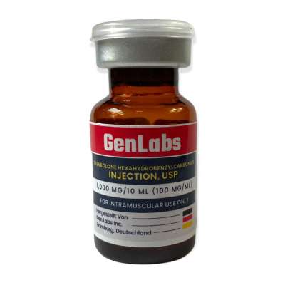 TRENBOLONE HEXAHYDROBENZYLCARBONATE (PARABOLAN) 100MG / PER ML – GENLABS Profile Picture