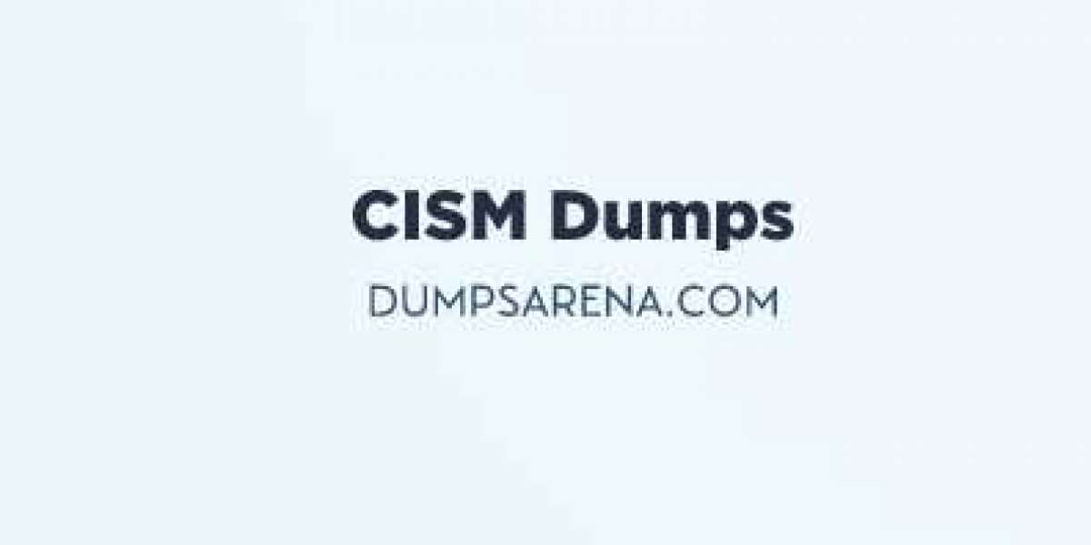 CISM Dumps Safe and Secure price techniques