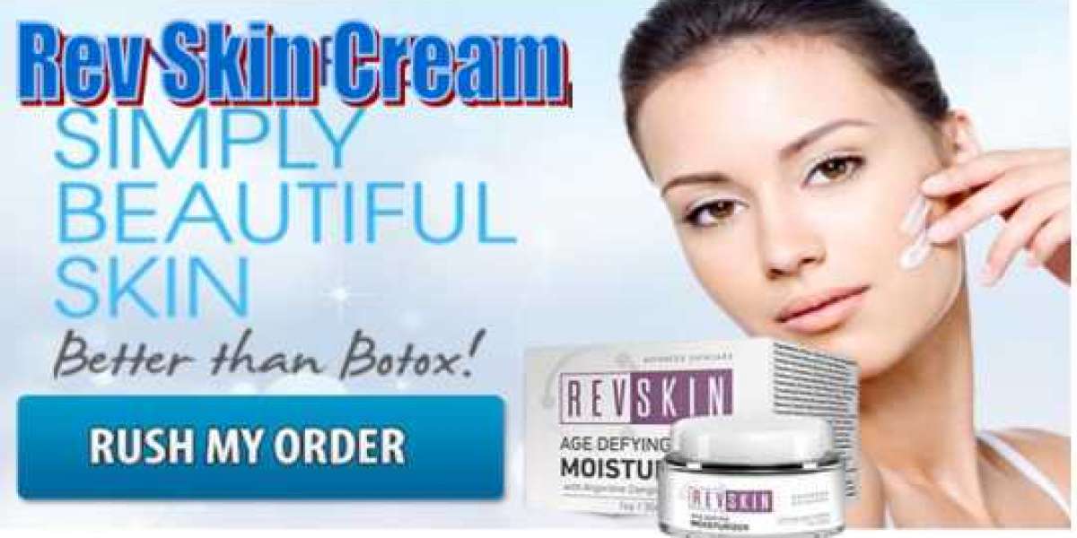 How To Use RevSkin Cream [Anti-Aging] And How Does It Work?