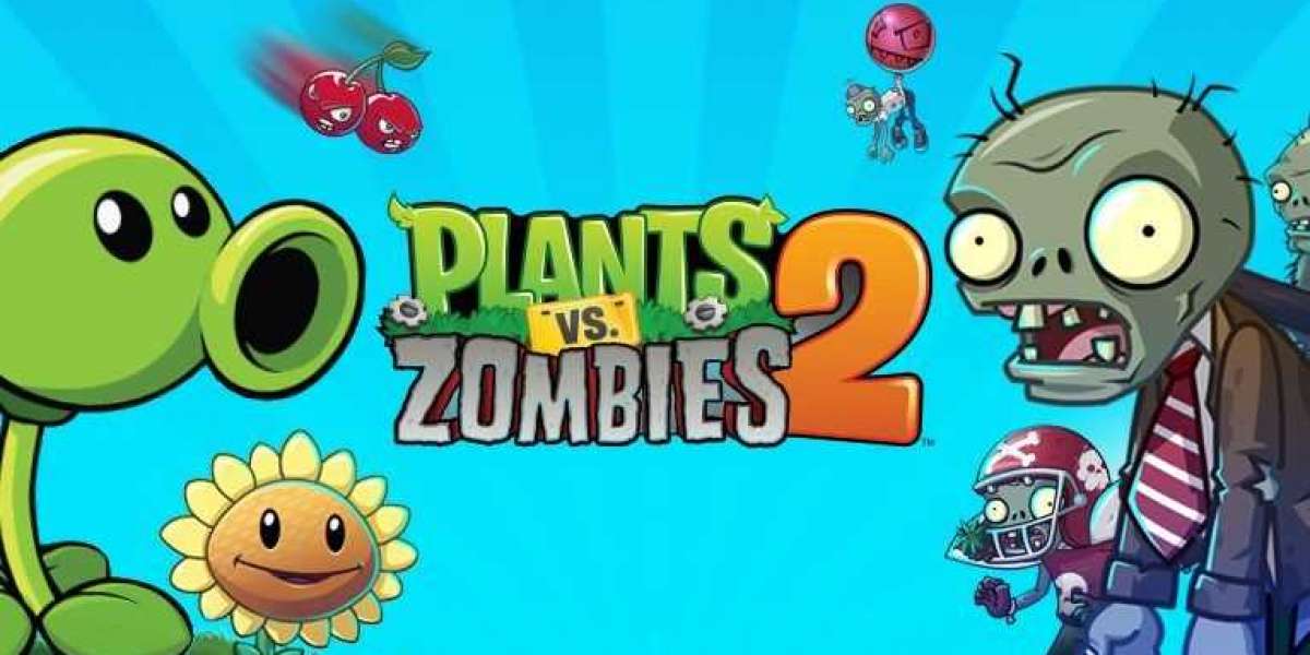 Plants Vs Zombies 2 Apk Hack 2022 Todo Bloqueado