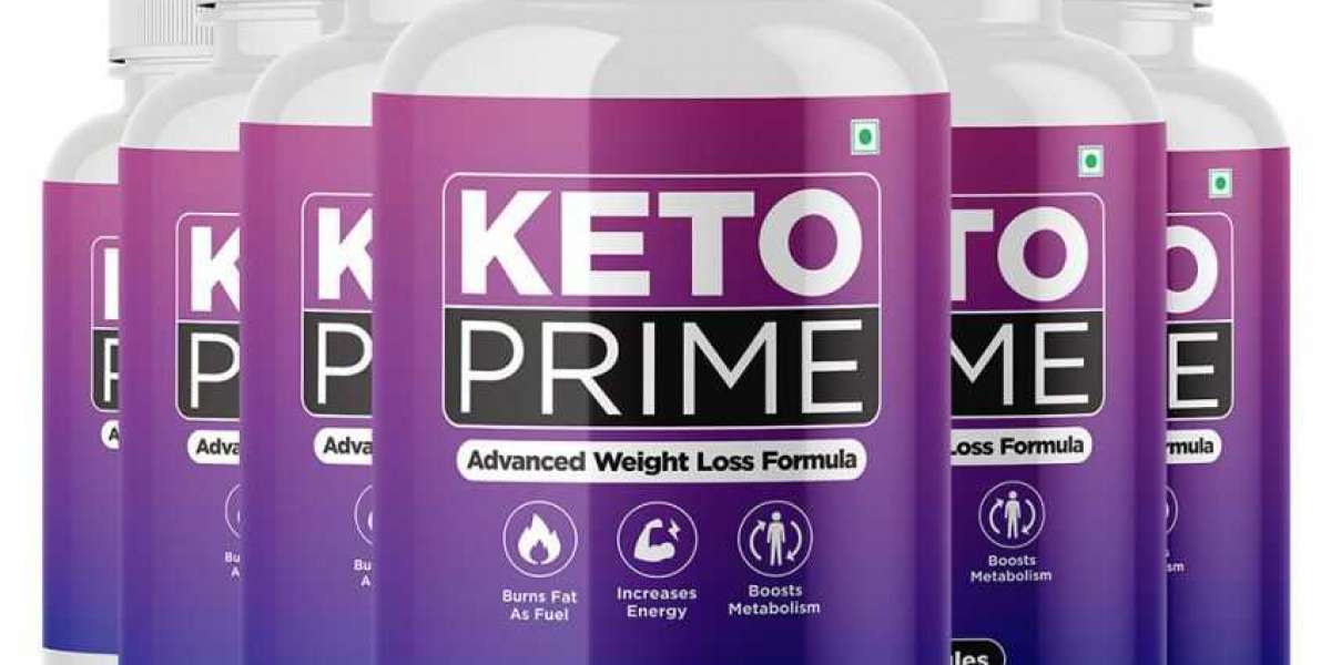 How do Keto Prime help your body to heal?