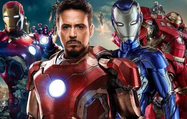 'Marvel Anime: Iron Man' - Il modo di Iron Man di mettersi alla prova