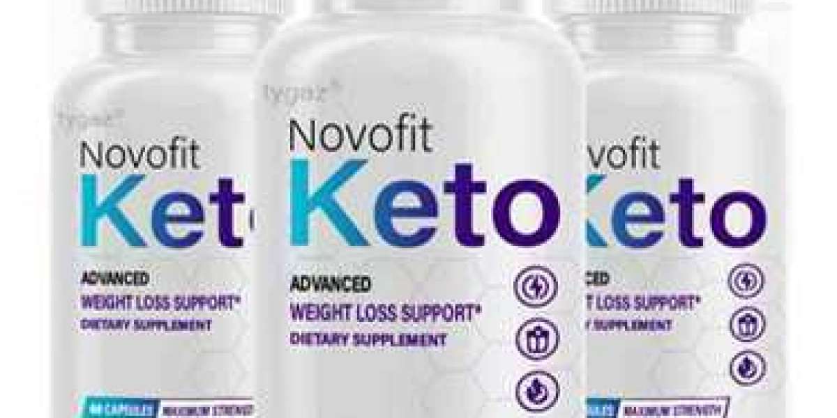 Novofit Keto Pills Reviews 100% Natural Formula, Buy Now