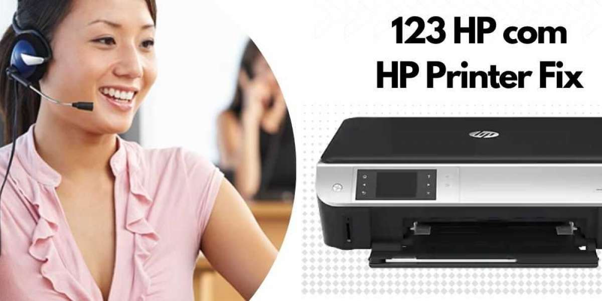 What is the simplest way to setup an HP LaserJet Pro printer?