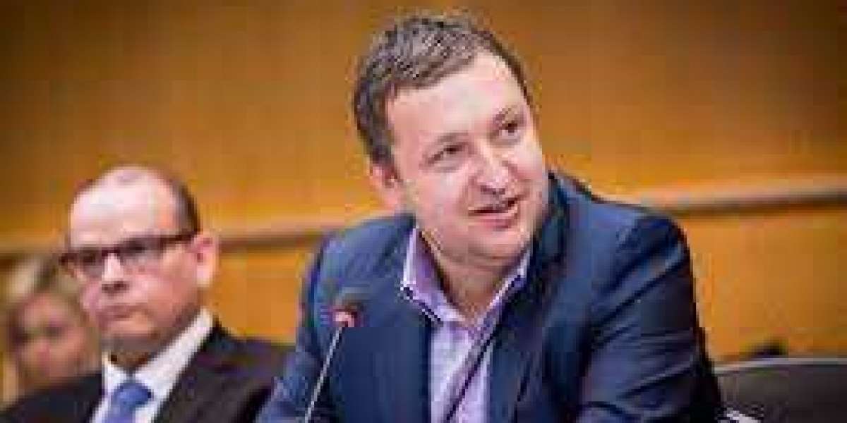 Antanas Guoga is a member of the European Parliament