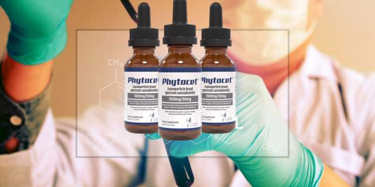 Phytocet CBD Oil