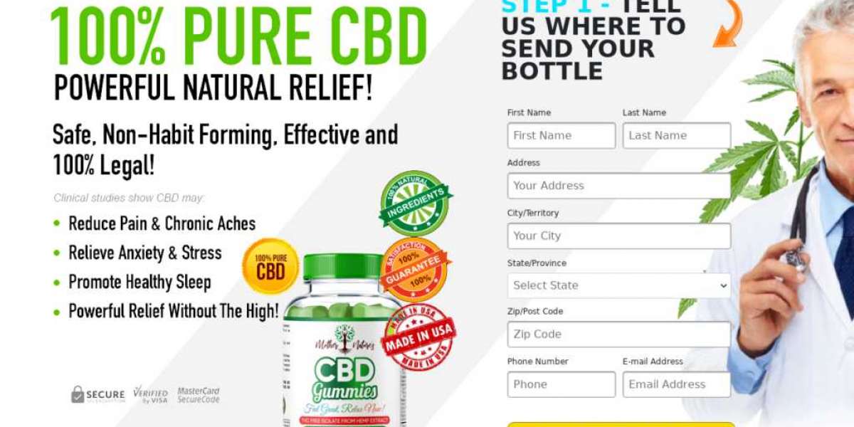 Everything You Wanted to Know About Mother Natures CBD Gummies and Were Afraid To Ask