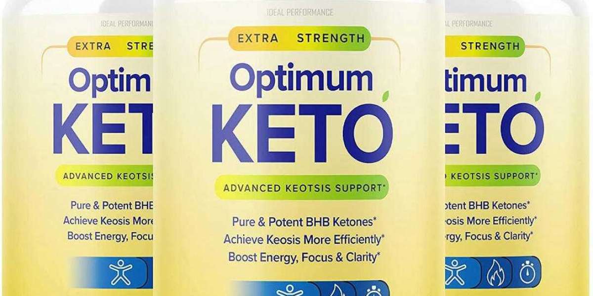 Optimum Keto :-This Ketogenic Regimen Is So Popular?