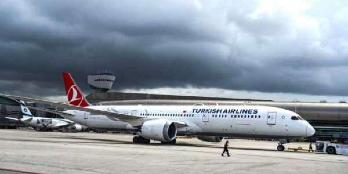 Turkish Airlines Customer Service and Turkish Airlines office In Hanoi