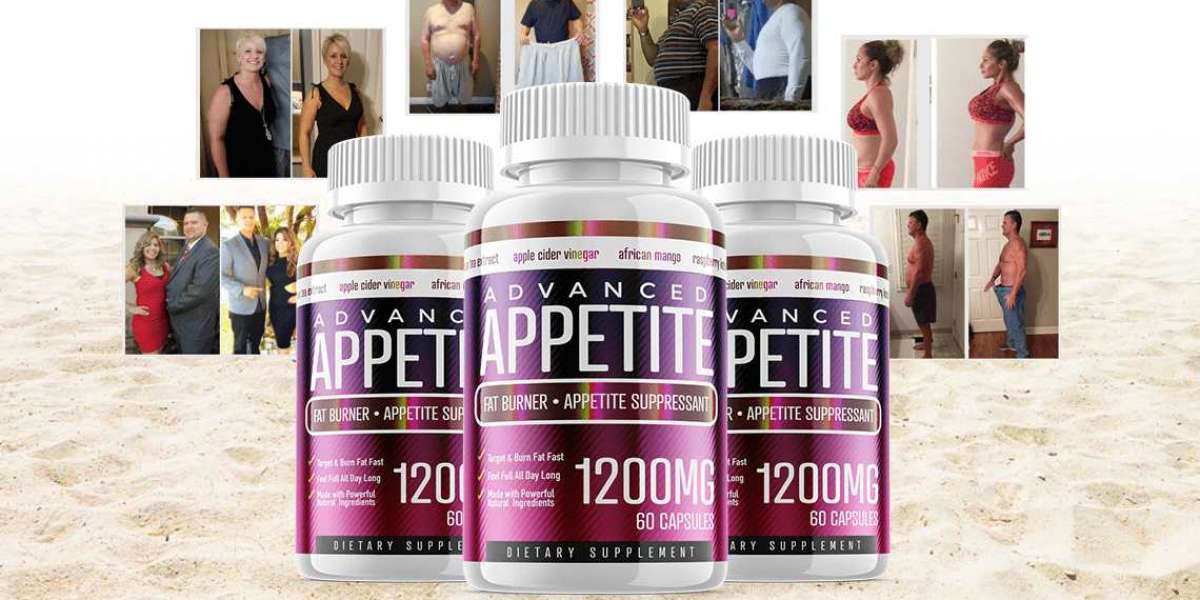 How does Advanced Appetite Fat Burner Canada Function?