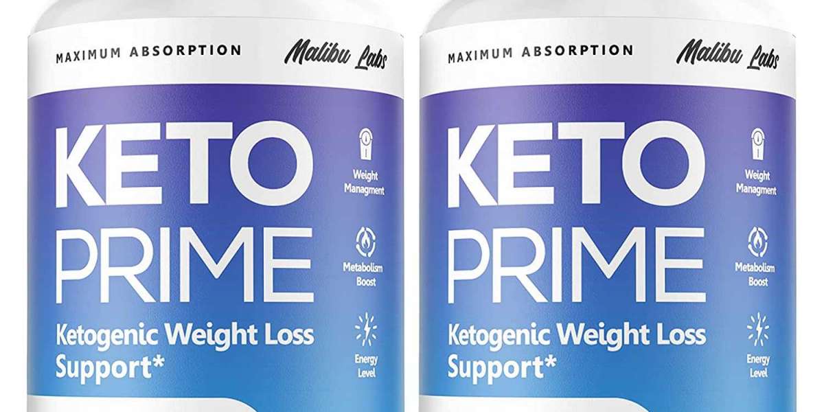 Keto Prime - Fat Stores Released for Slimming!