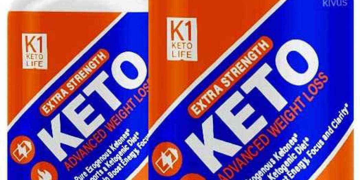 What are some of the benefits of using K1 Keto Life ?