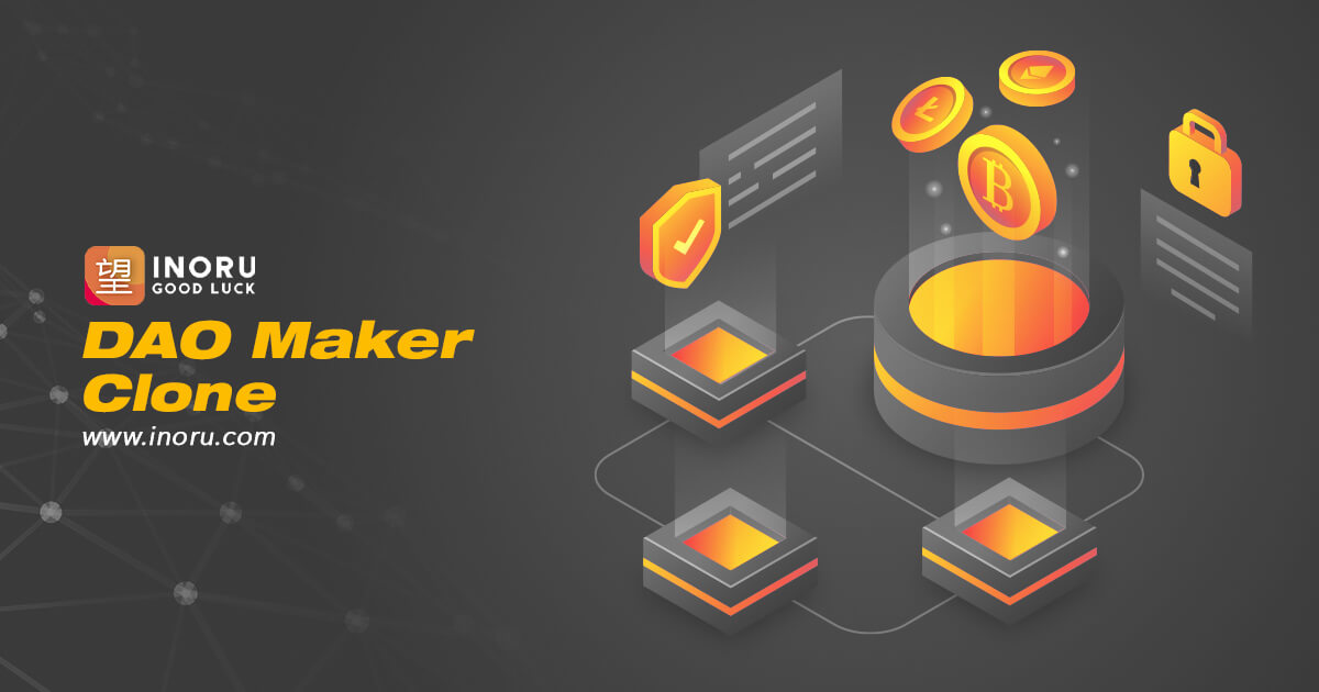 DAO Maker clone | DAO Maker Like Launchpad Development
