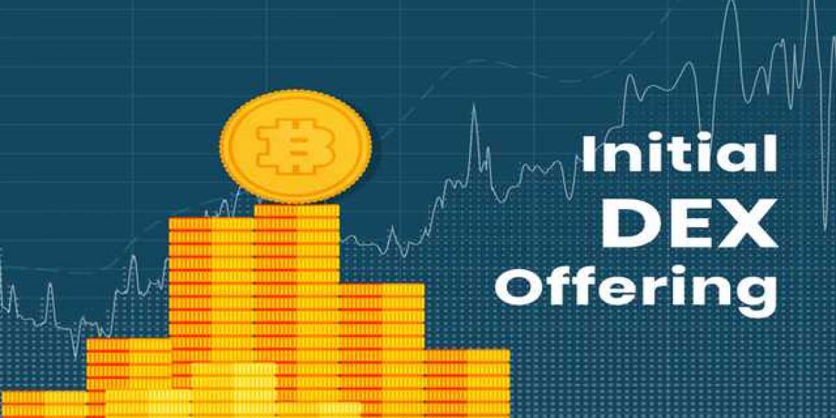 All You Need to Know About Initial Dex Offering (IDO) Development