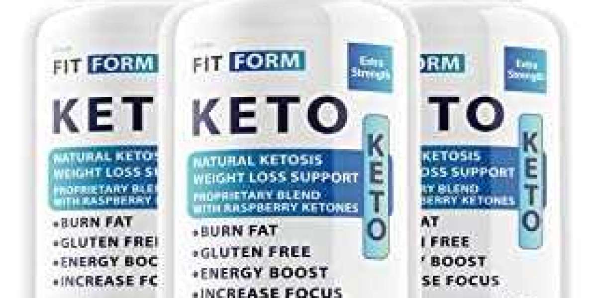 Fit Form Keto Reviews - Effective Ketosis Supplement That Really Work