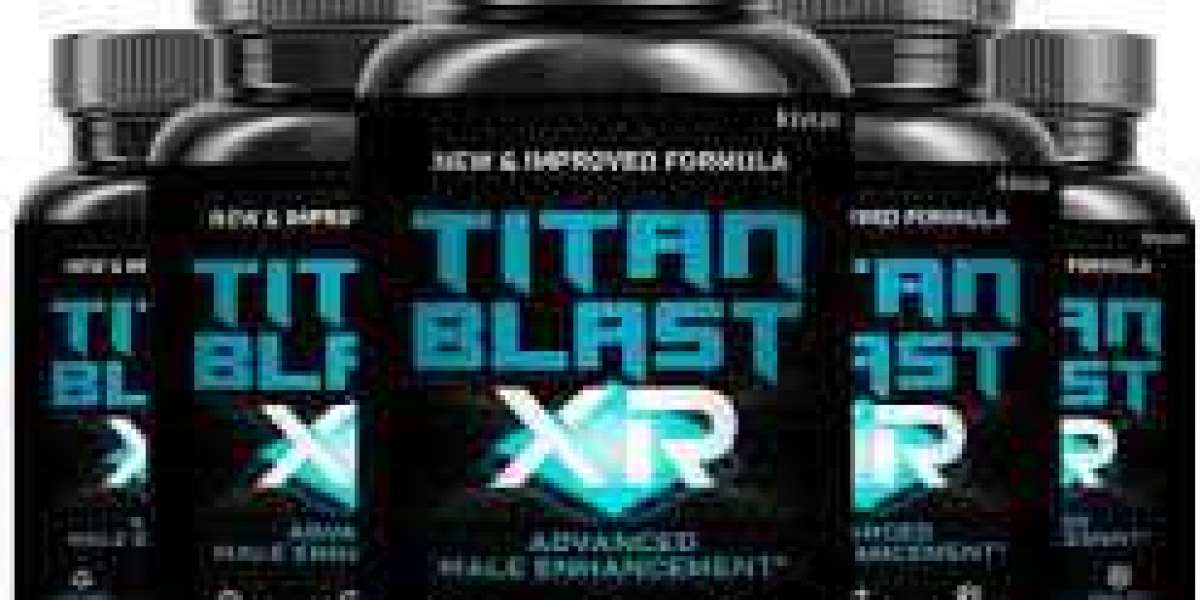 What Are Titan Blast XR?