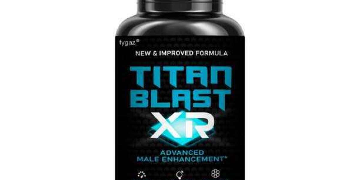 What Are The Titan Blast XR  Ingredients?
