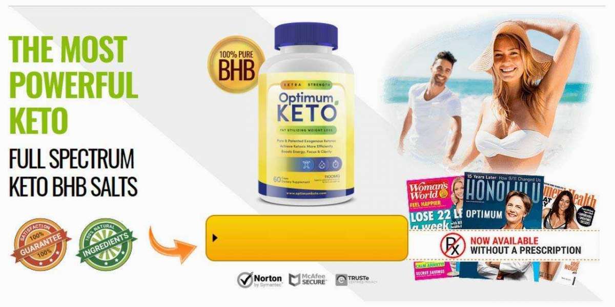 Optimum Keto Weight Loss - It Burns Fat & Increase Energy | Try This Pill Now!
