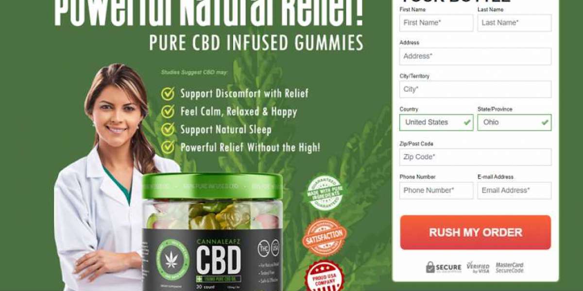Cannaleafz CBD “REVIEW” Side Effects, Benefits, Where to Buy?
