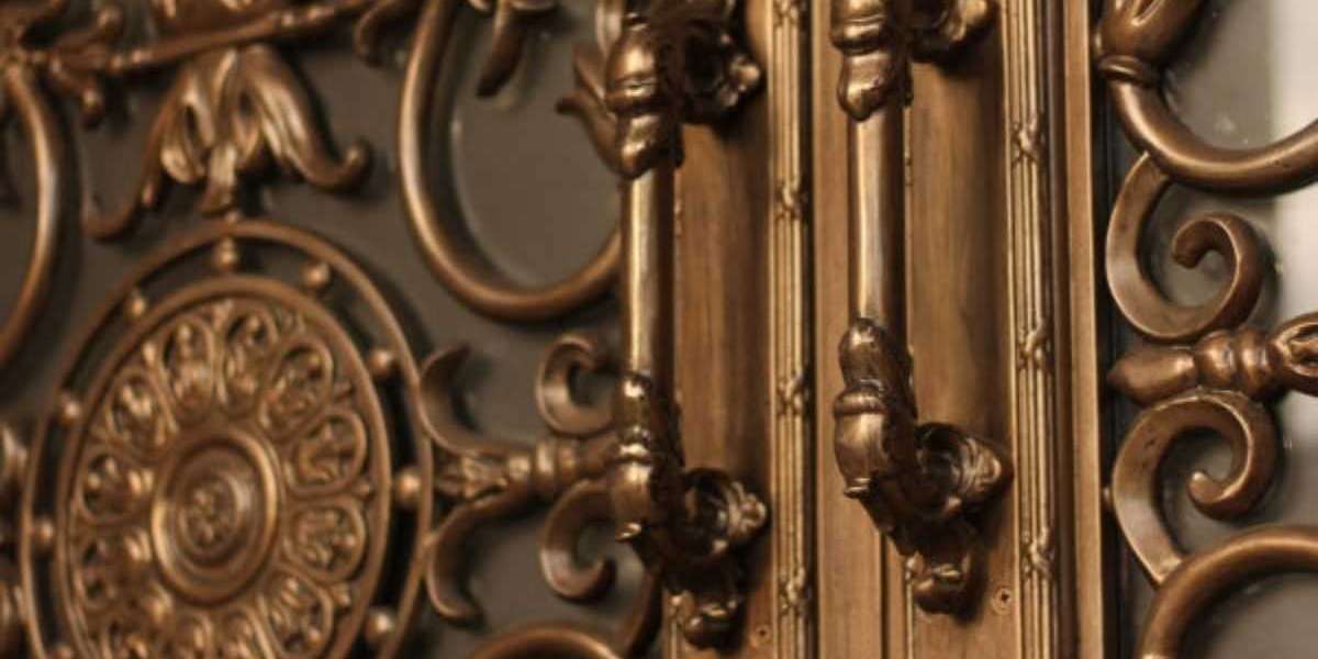 The Basics of Custom Metal Doors: How Does a Metal Door Work?