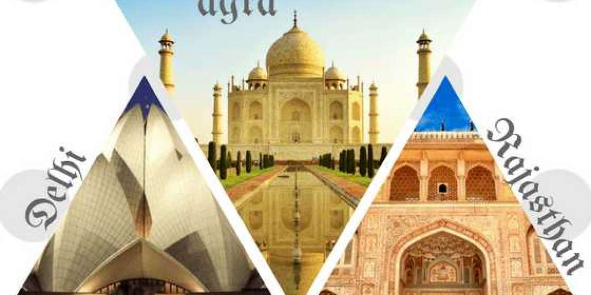 Top Heritage Sites in Golden Triangle Tour