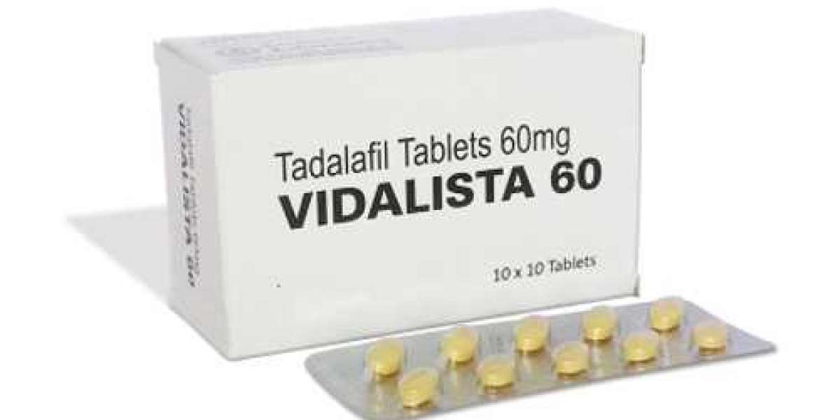 Vidalista 60 – best cure for impotence