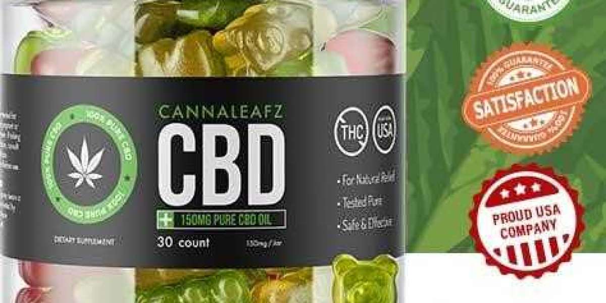 Cannaleafz CBD Reviews: What Are the Ingredients?