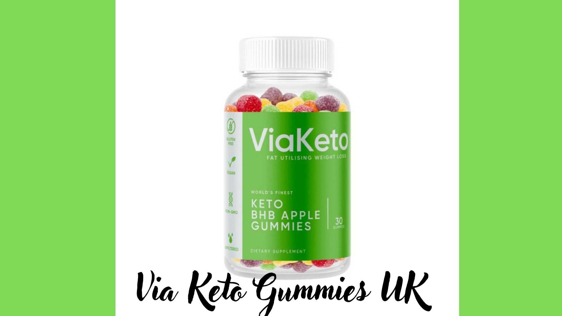 Via Keto Gummies UK Profile Picture