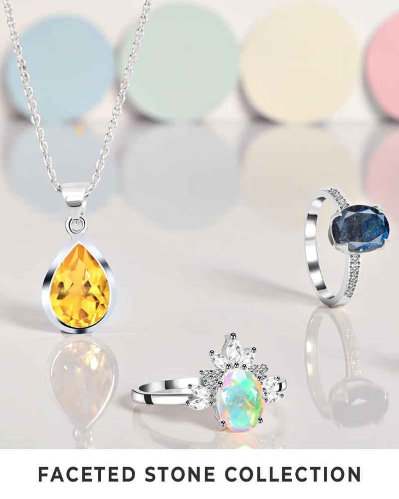 Buy Genuine Gemstone Jewelry From Rananjay Exports