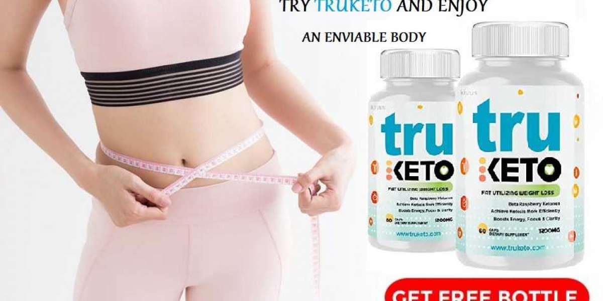 (Online Price) TruKeto Reviews – Most Selling Keto Pills In USA