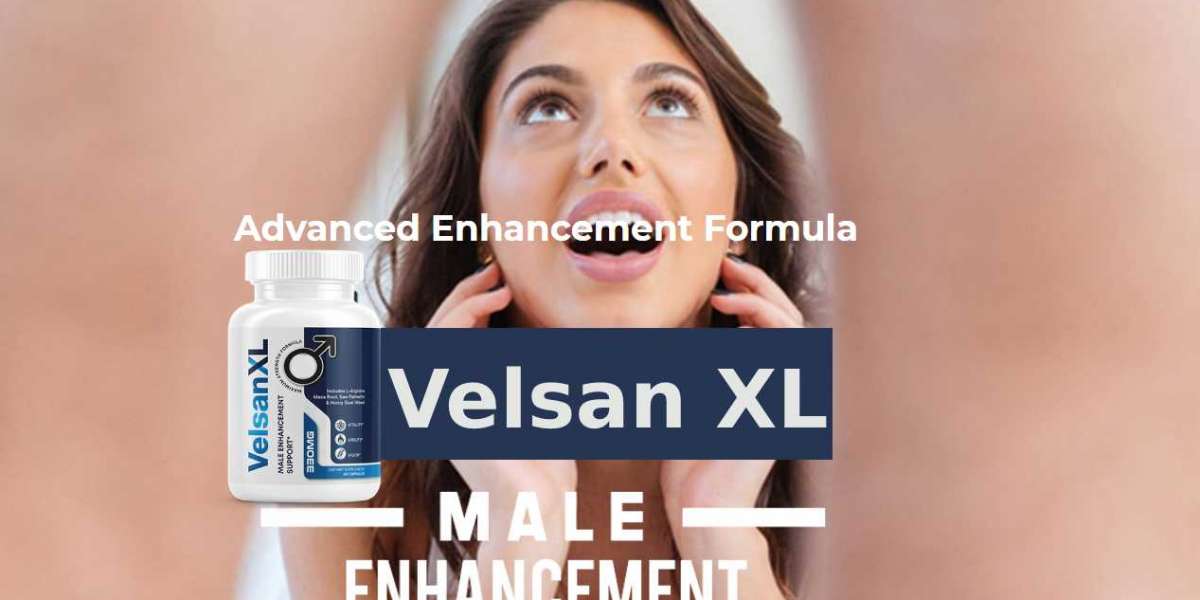 Velsan XL Male Enhancement