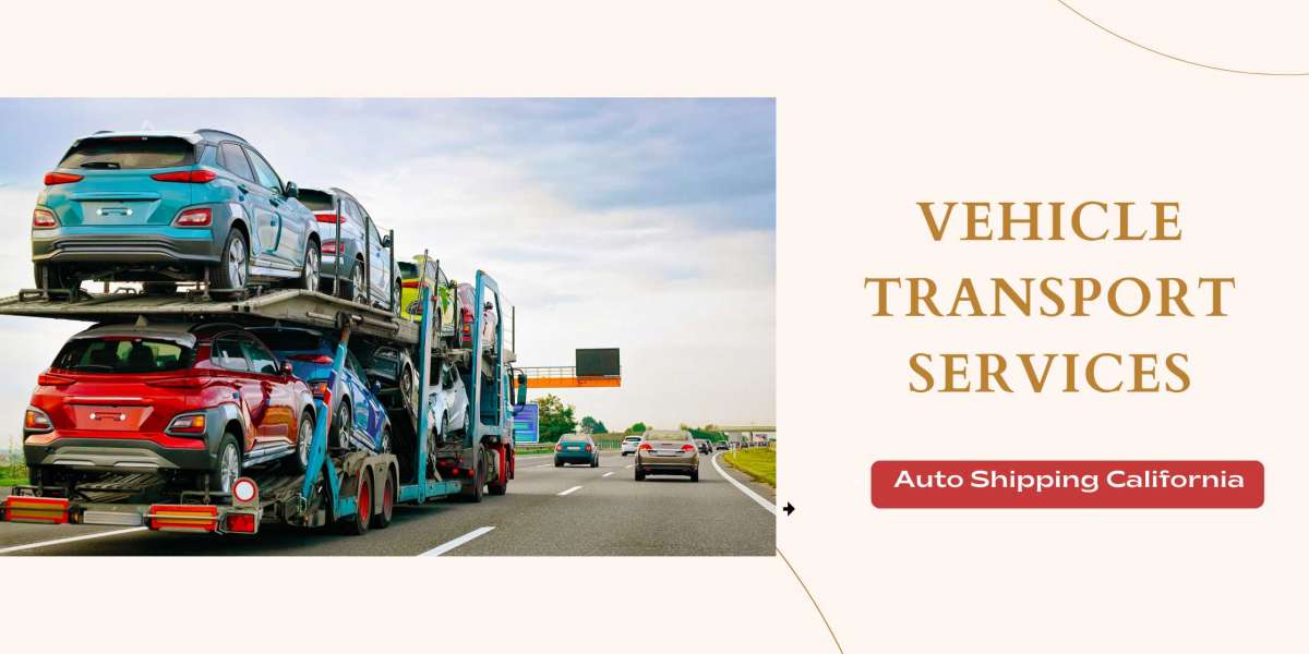 Car Shipping & Vehicle Transport Services