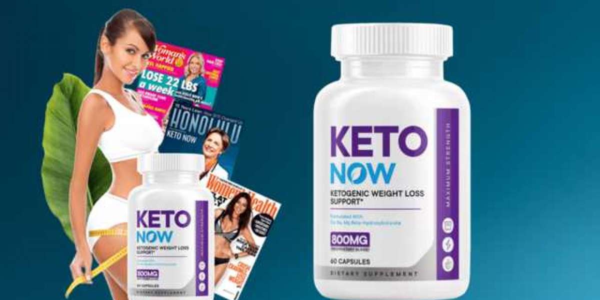 What Is Keto Now And How Does It Work?