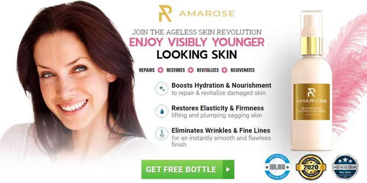 Amarose Boosting Moisturizer Reviews : Is It the Right Product For You?