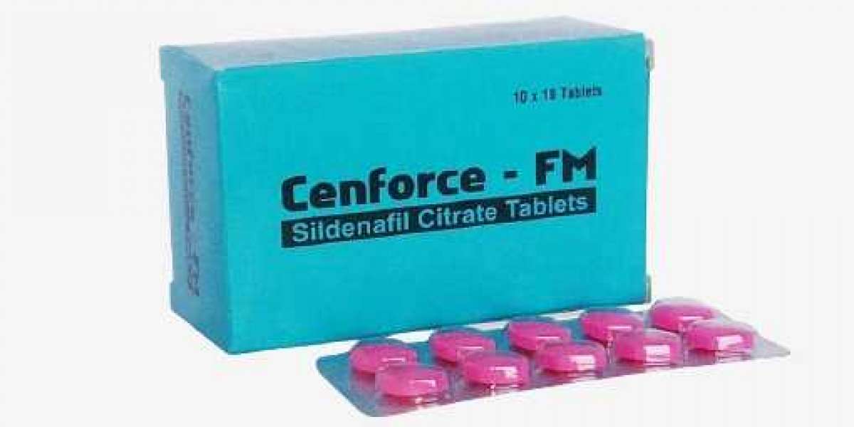 Cenforce fm 100 Tablet Best Natural ED Treatment For Men