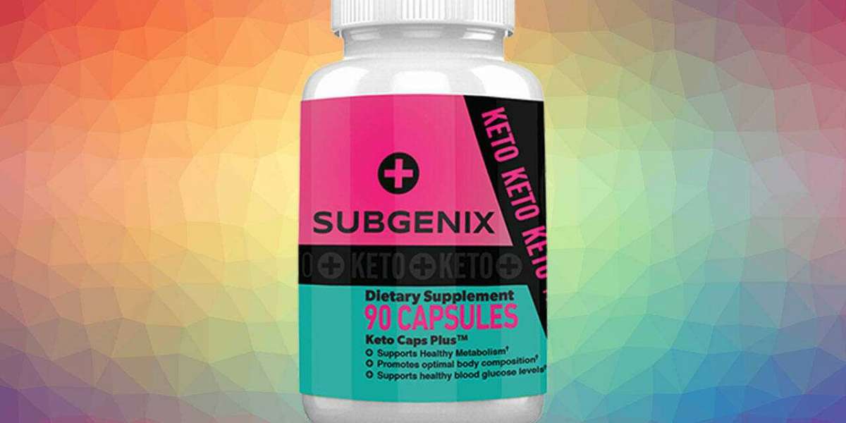 Subgenix Keto For Weight Loss: Effectiveness, Use & Order