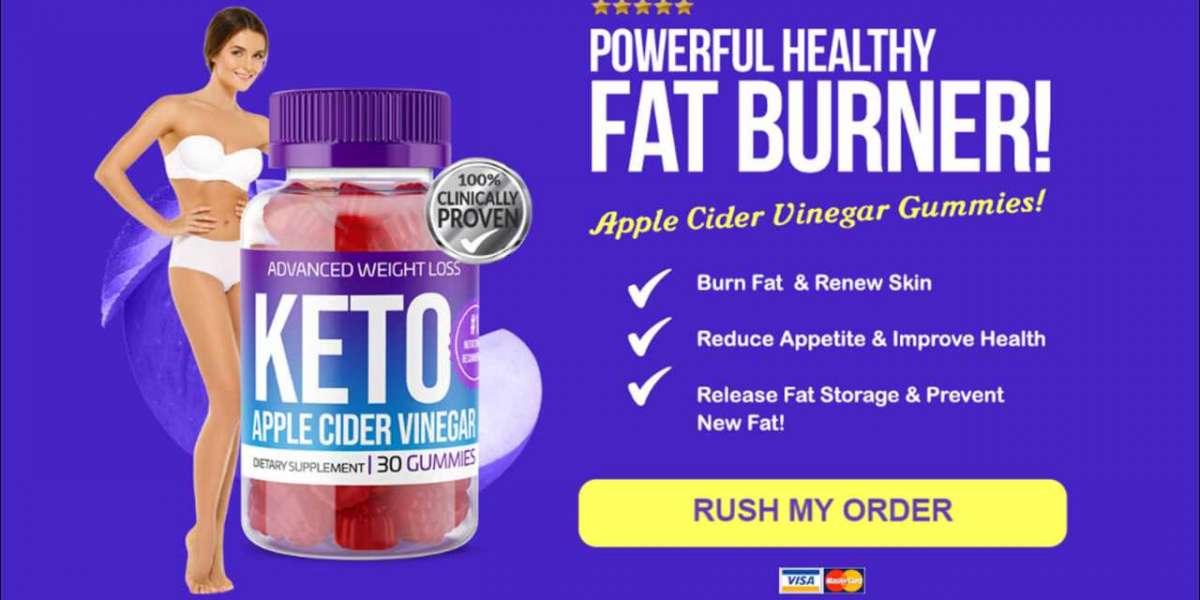 Keto Start ACV Gummies challenge For Weight loss