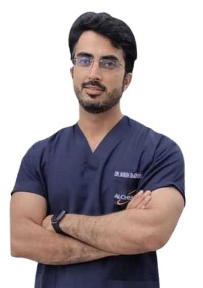Dr. Manish Budhiraja Profile Picture