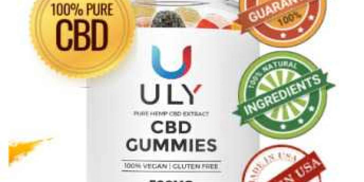Uly CBD Gummies Reviews - Does It Really Work Or Not?