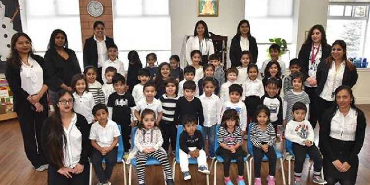 Uncover Personal Interests with Montessori Schools, Richmond