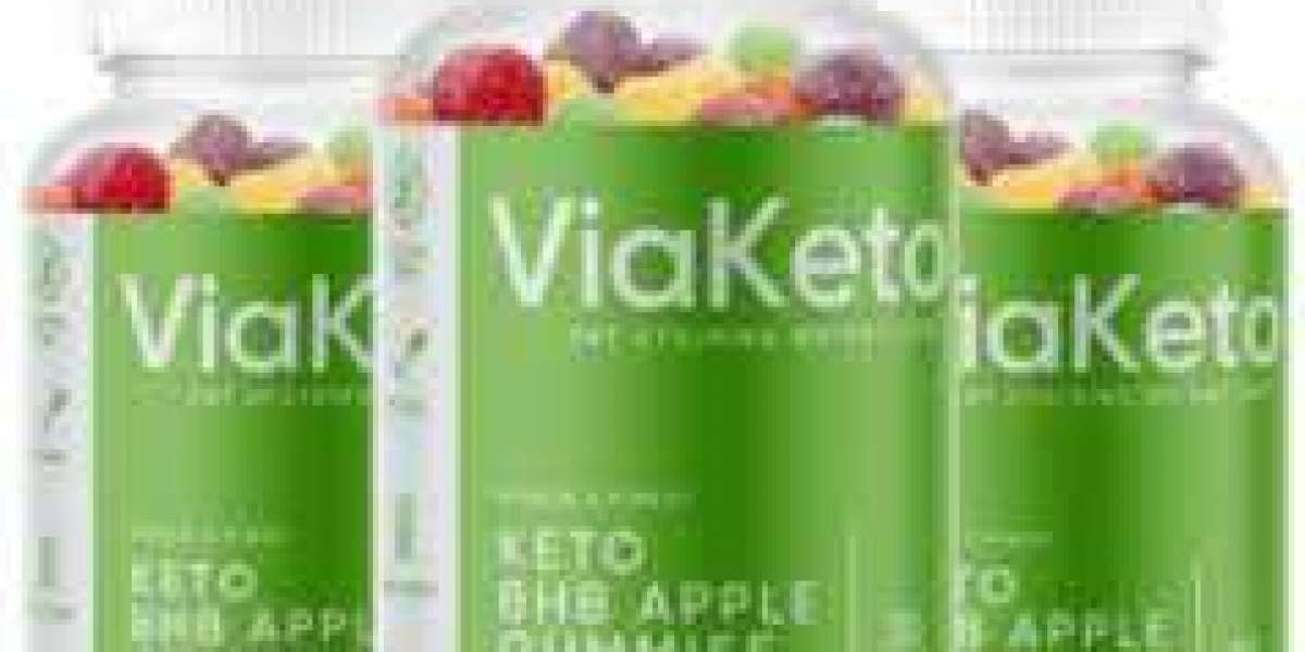 ViaKeto BHB Apple Gummies :-Does It Really Work or Scam?