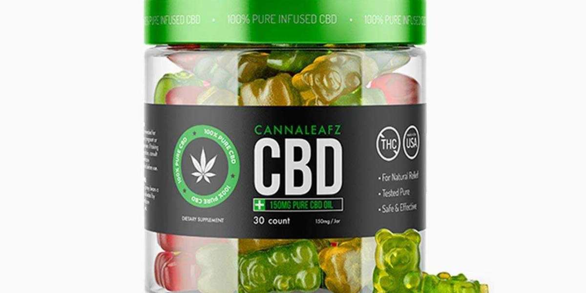 What Is Cannaleafz CBD - Is It A Natural Formula?